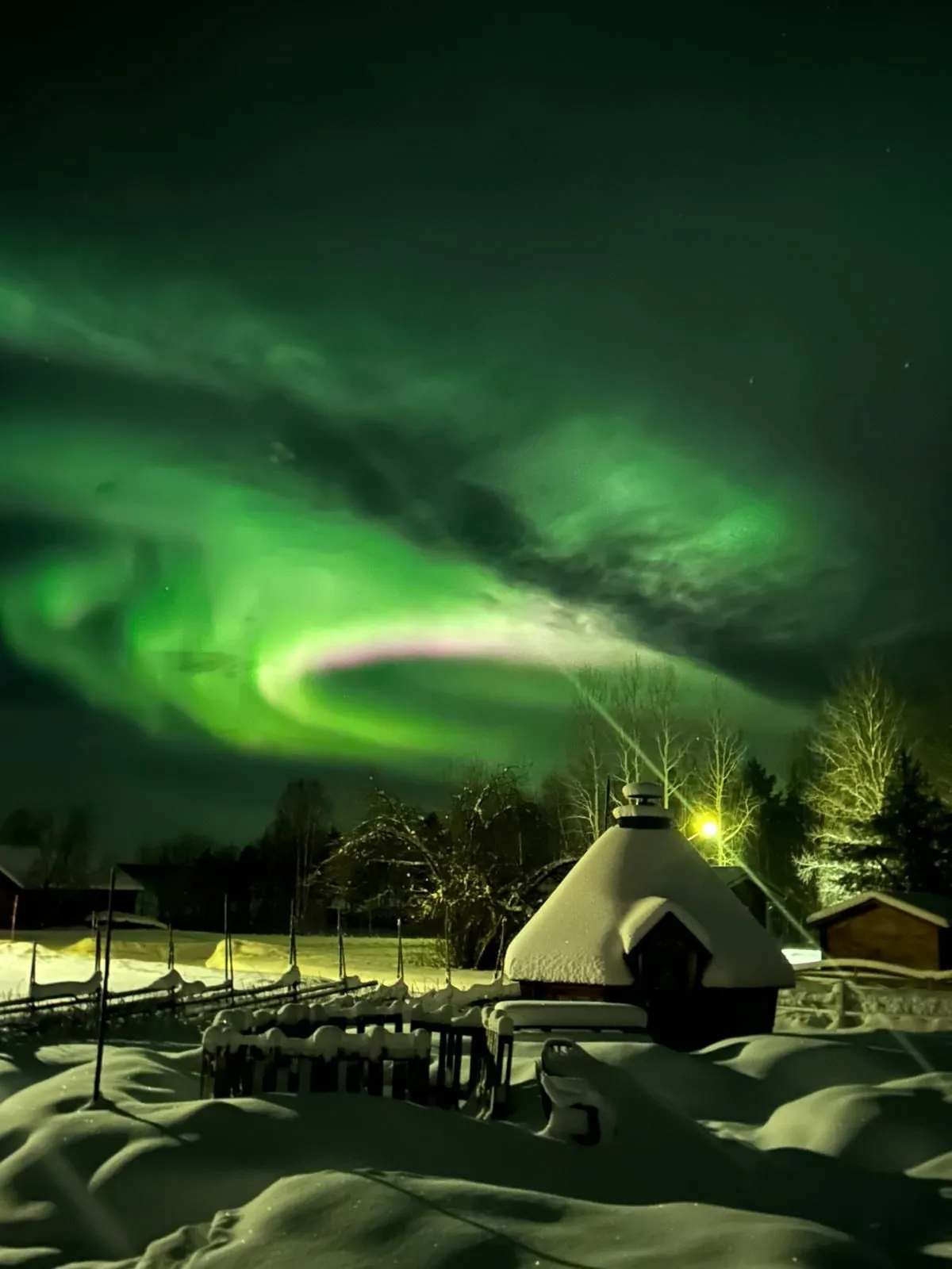 Polarlichter