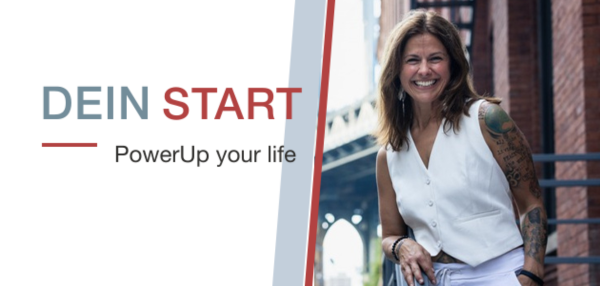 PowerUp Bereich Dein Start